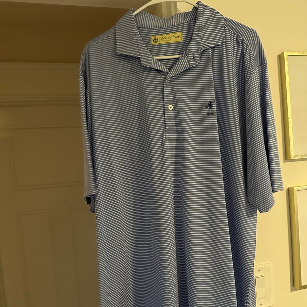 Donald Ross Sportswear Polo